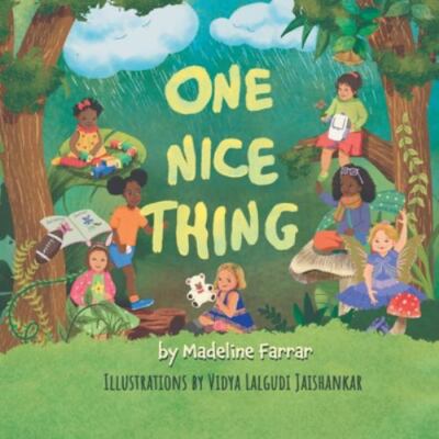 One Nice Thing - 9781087893693, Madeline Mae Farrar, paperback