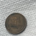 #756-1925 Lincoln Wheat Penny 1c No Mint Mark — photo 4