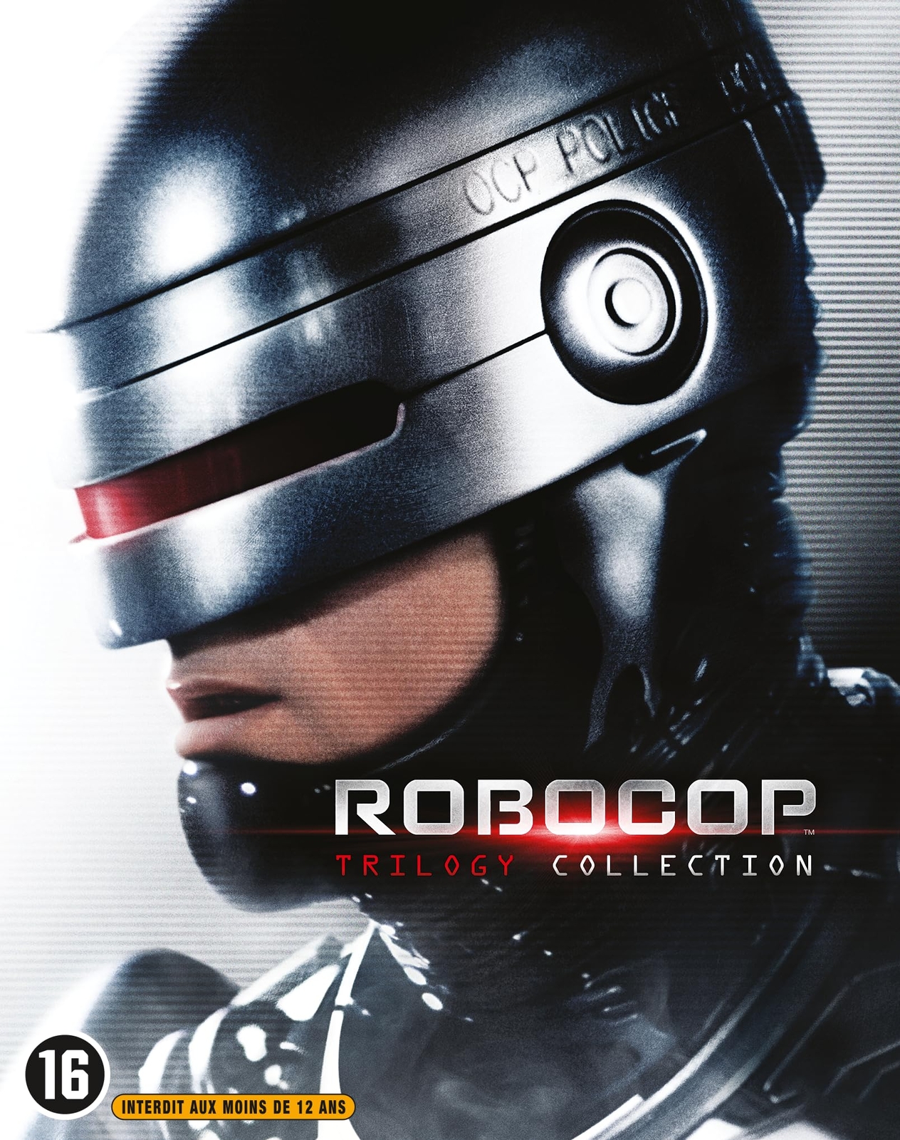 ROBOCOP TRILOGY BluRay (NL Versie) (Blu-ray) Weller Peter Allen Nancy Burke
