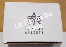 BLACK BASIC TATTOO MACHINE ONLY READ