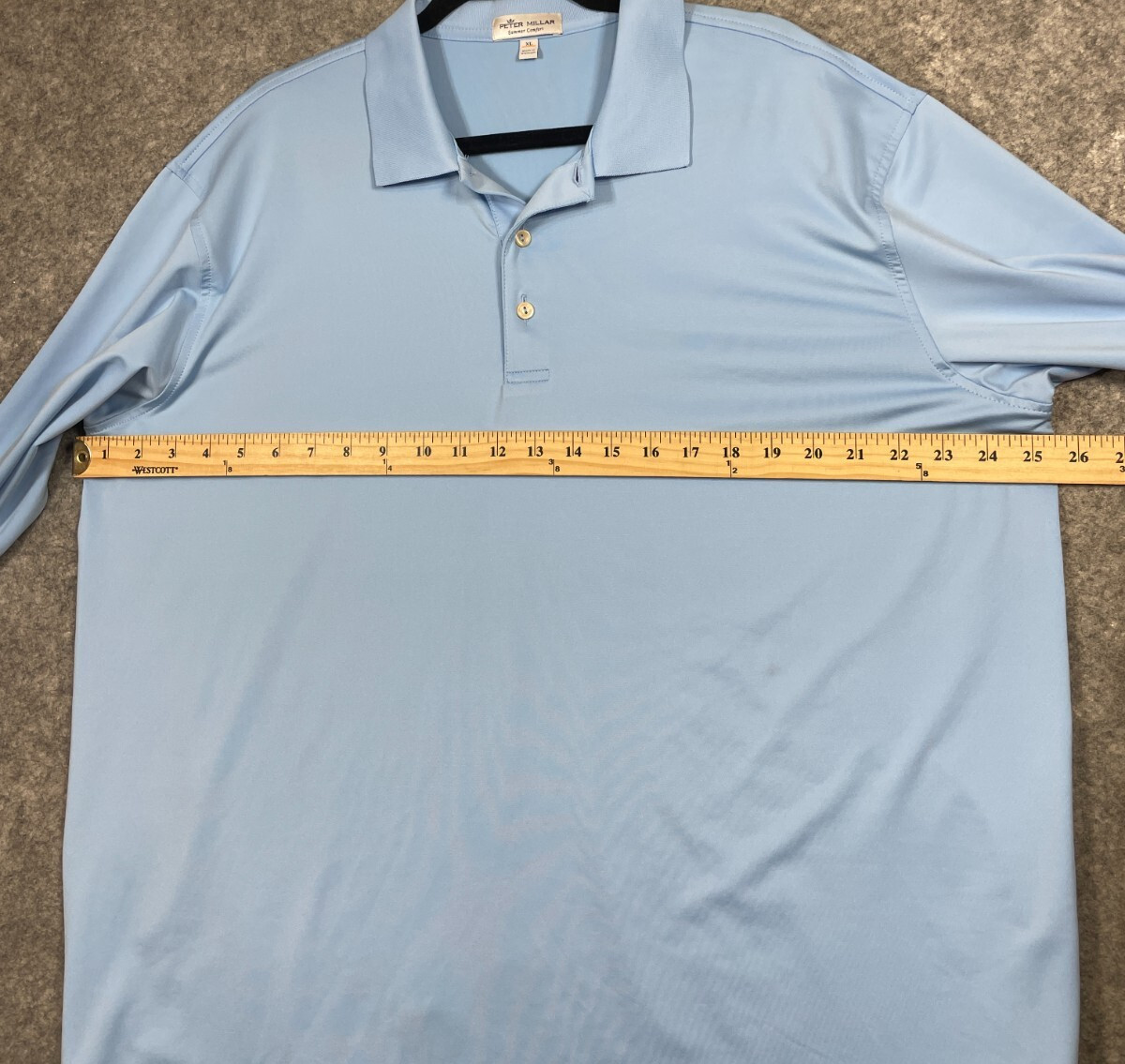 Peter Millar Summer Comfort Solid Performance Jer… - image 6
