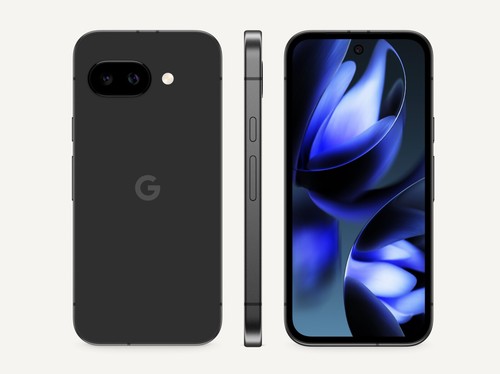 Google Pixel 9A 5G 128GB Nero NUOVO SIGILLATO Garanzia Mediaworld