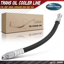 New Transmission Oil Cooler Line for Jeep Grand Cherokee 1996-1997 4.0L 5801235