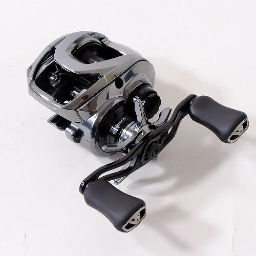 DAIWA STEEZ LIMITED SV TW 1000HL LEFTY BEAUTIFUL USED FREE SHIPPING W/ INSURANCE