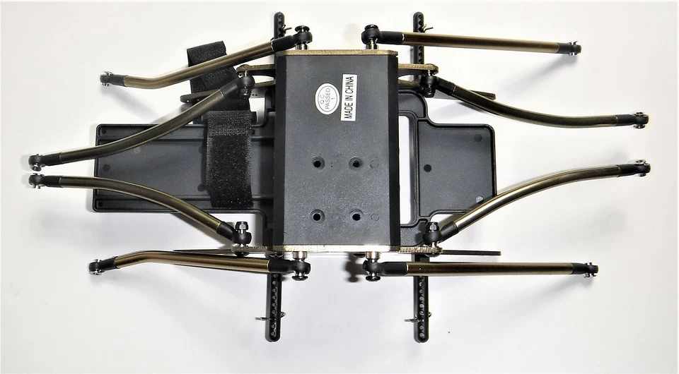 Redcat Racing Everest 1/10 Scale Crawler Metal Chassis or Frame - Image 4 of 4