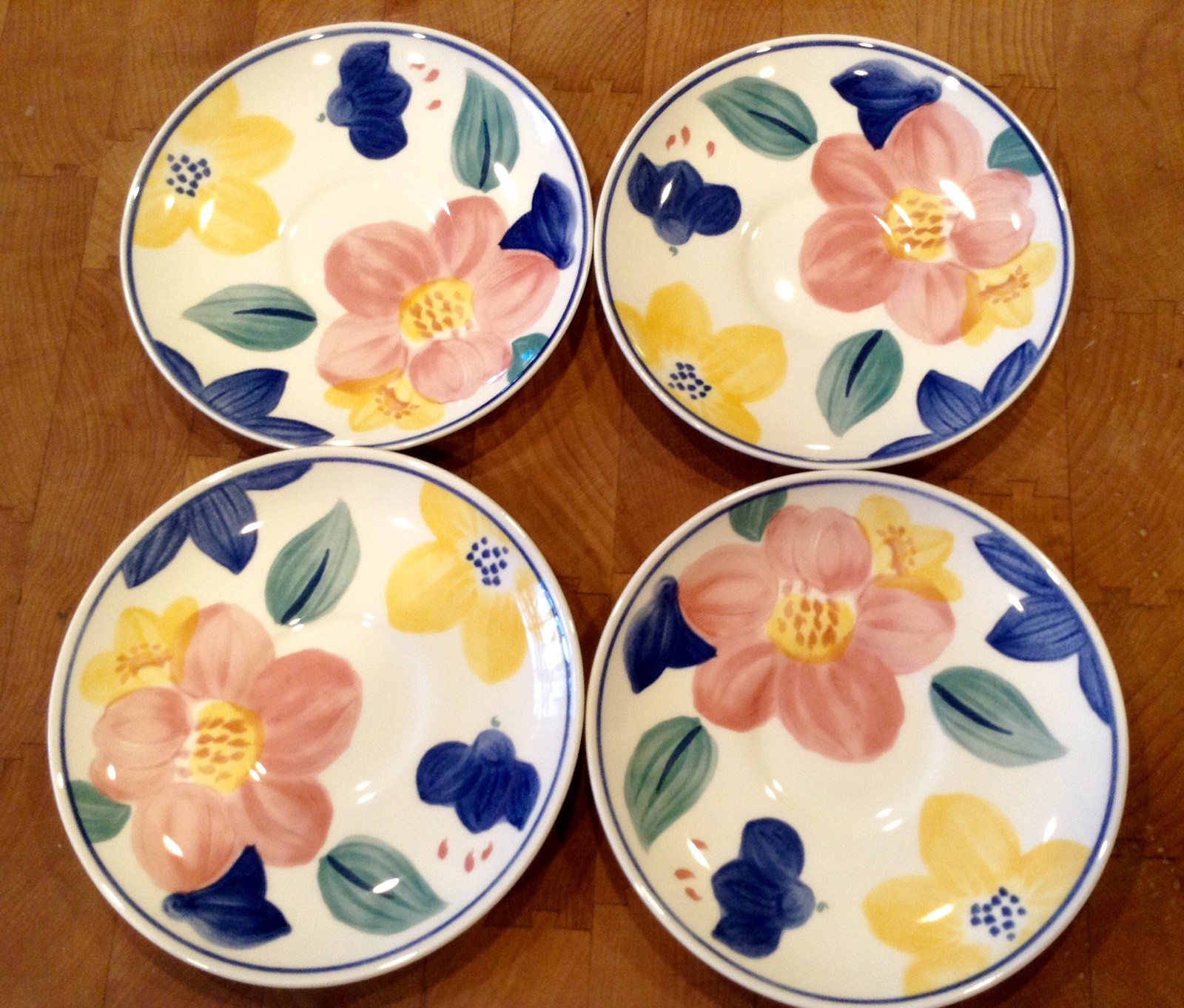 Johnson Brothers Made In Staffordshire England Fine English Tableware