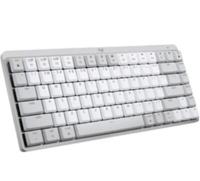 Logitech Master Series MX Mechanical Wireless Illuminated Performance Keyboard