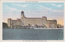 The Vinoy Park Hotel-ST. PETERSBURG, Florida