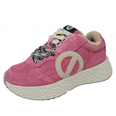 No Name Carter Jogger Damen Sneaker in Rosa