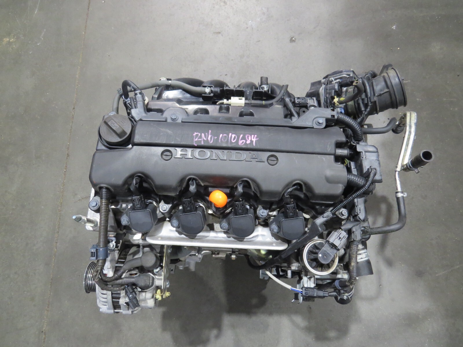 2006 2007 2008 2009 2010 2011 HONDA CIVIC MOTOR R18A 1.8L VTEC JDM R18A ENGINE