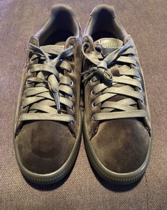 puma clyde velour ice