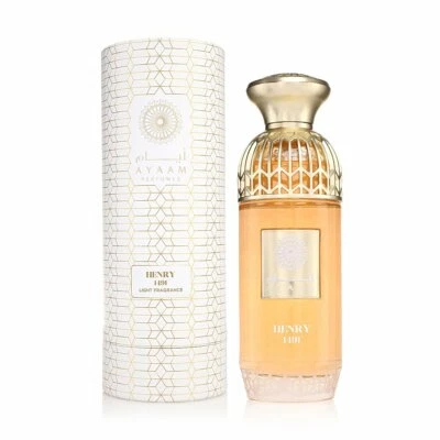 Henry 1491 by Ayaam Perfumes 250ml Spray - Free Express Shipping ORIGINAL