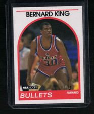 Click to enlarge Bernard King