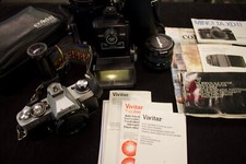 Minolta XD-11 Body Film Camera READ TESTED WORKS