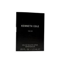 Kenneth Cole, Fragrance, For Him EDT, 0.05oz/1.5ml