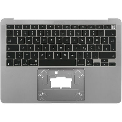 A2337 Topcase Tastatur mit Backlight für Apple Macbook Air 13'' Retina M1 2020 de