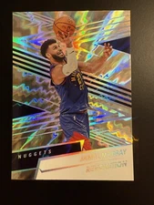 JAMAL MURRAY 2024-25 REVOLUTION LIGHTNING DENVER NUGGETS #117/175 Q3464