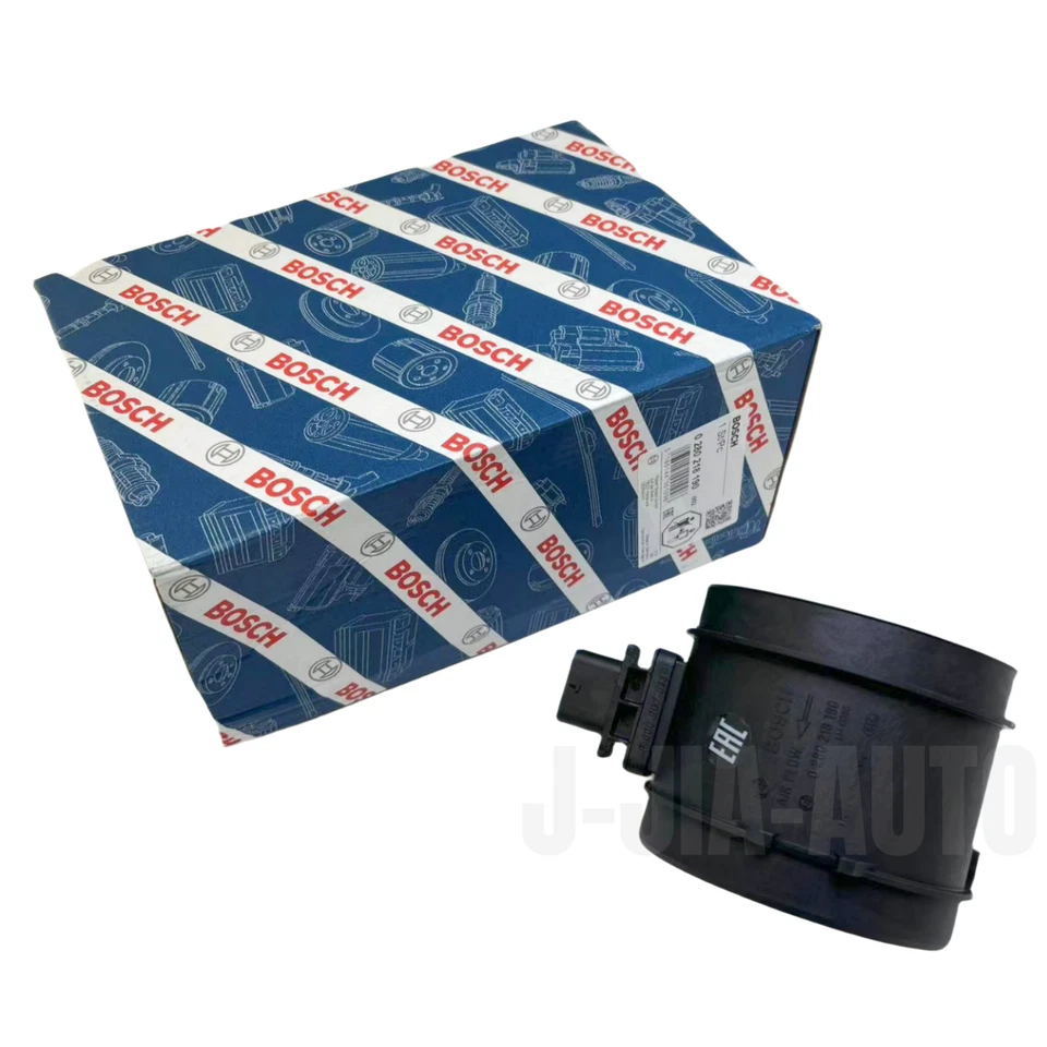 Bosch Mass Air Flow Sensor For Mercedes-Benz C250 E350 C300 C350 0280218190 Foto 2 de 4
