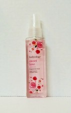 bodycology SWEET LOVE fragrance mist 2oz NEW