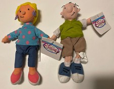 New Doug  Patti Disney Bean Bag Plush Lot w Tags