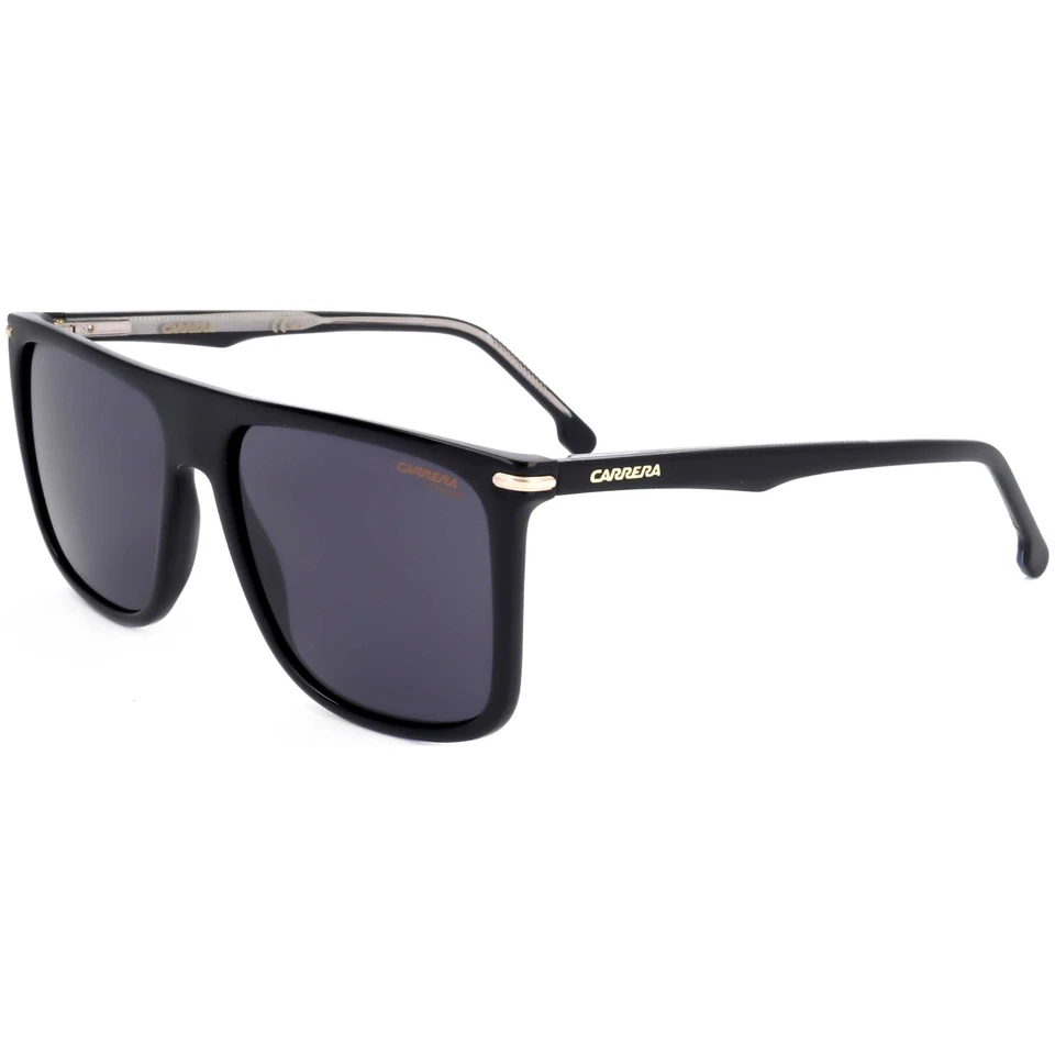 Gafas de sol Carrera 58 mm negras para hombre CA278-S-2M2-IR