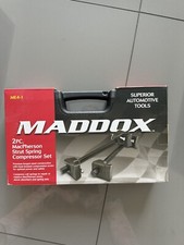 New With Case High Quality Macpherson Strut Coil Spring Compressor Set