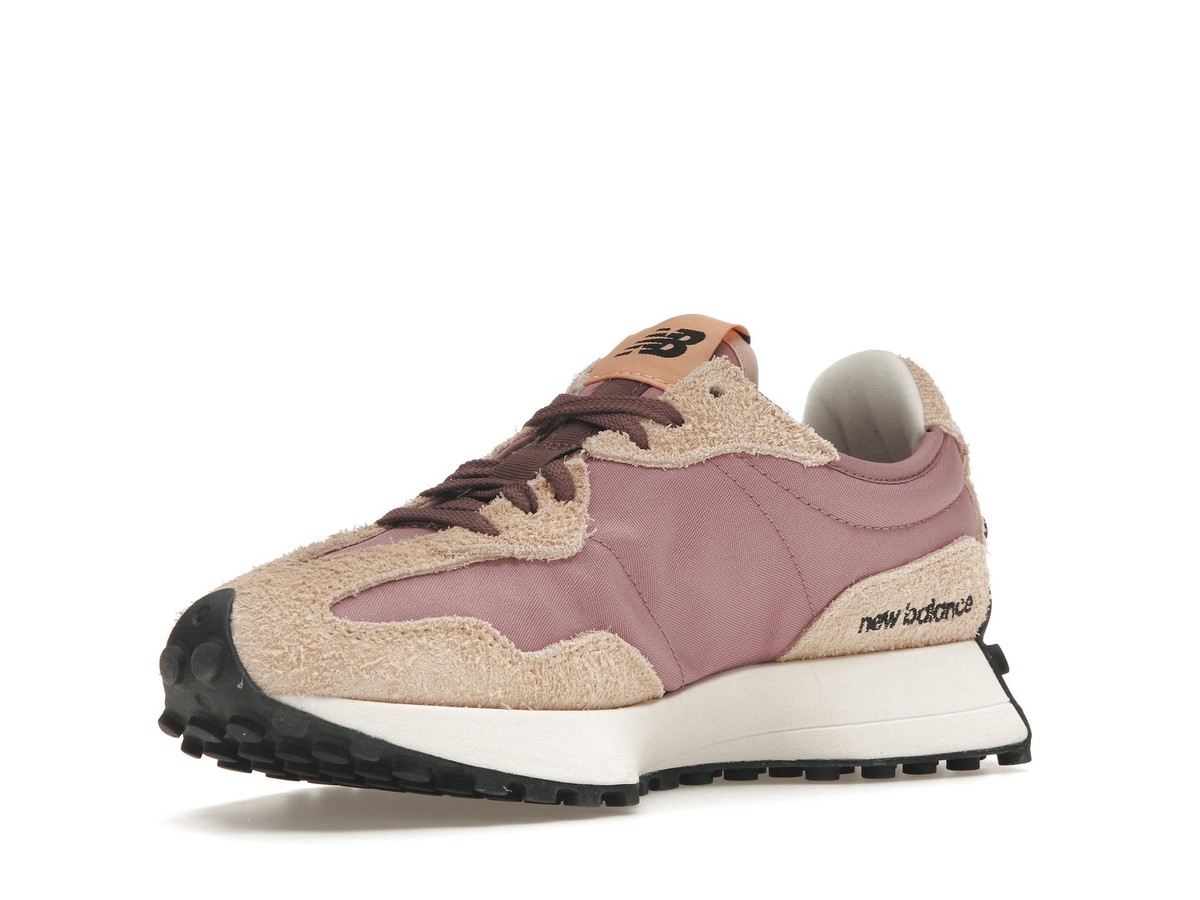 New Balance 327 Rosewood Licorice W - WS327WE, $126.00