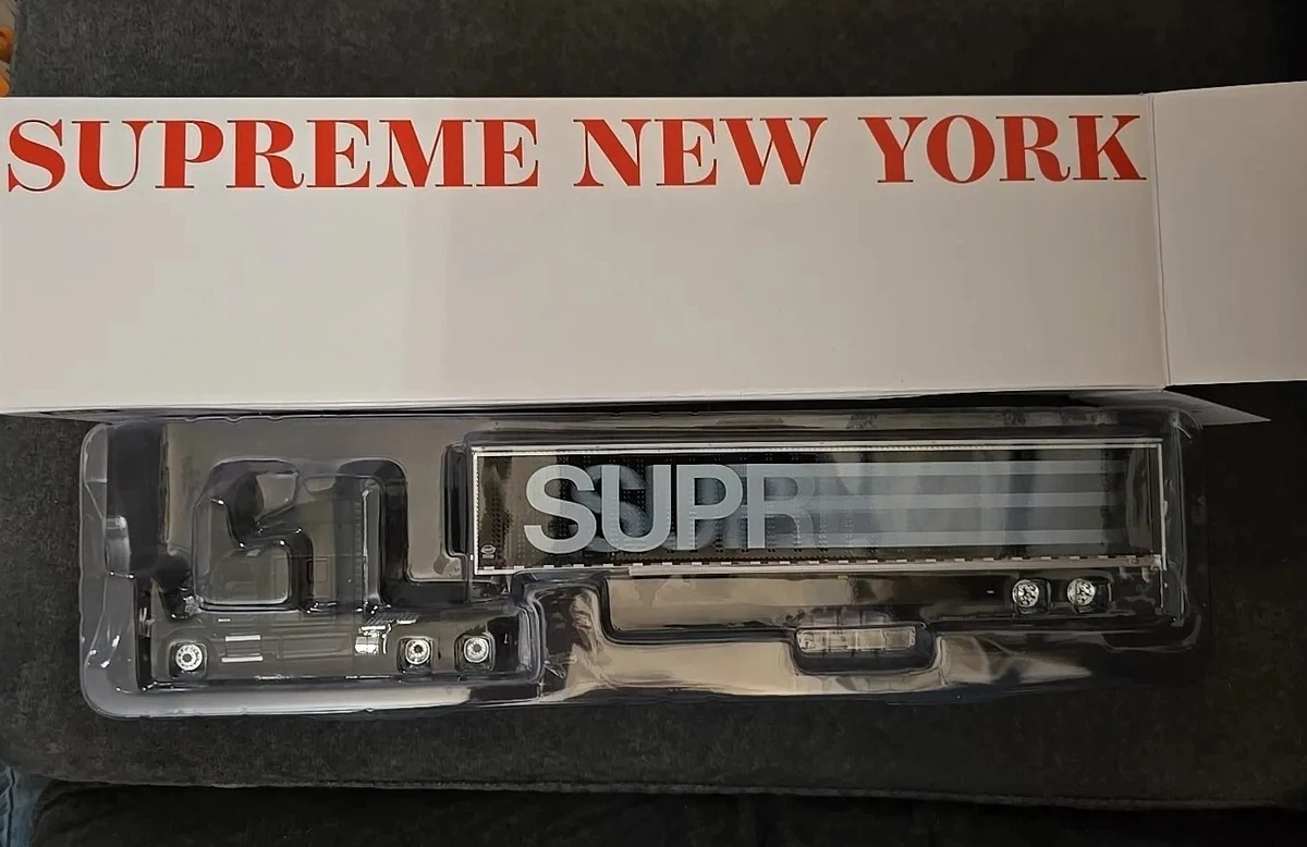 supreme first gear truck