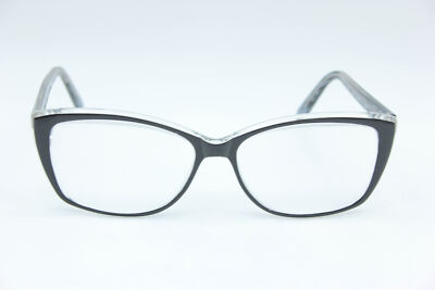 Limited Editions Lorena Black Rectangle Eyeglasses Frames 56-16-145
