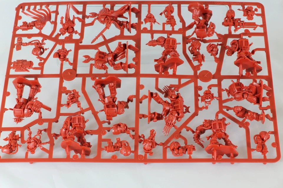 40k Space Hulk Terminators Multi-Listing (Singles, New on Sprue)