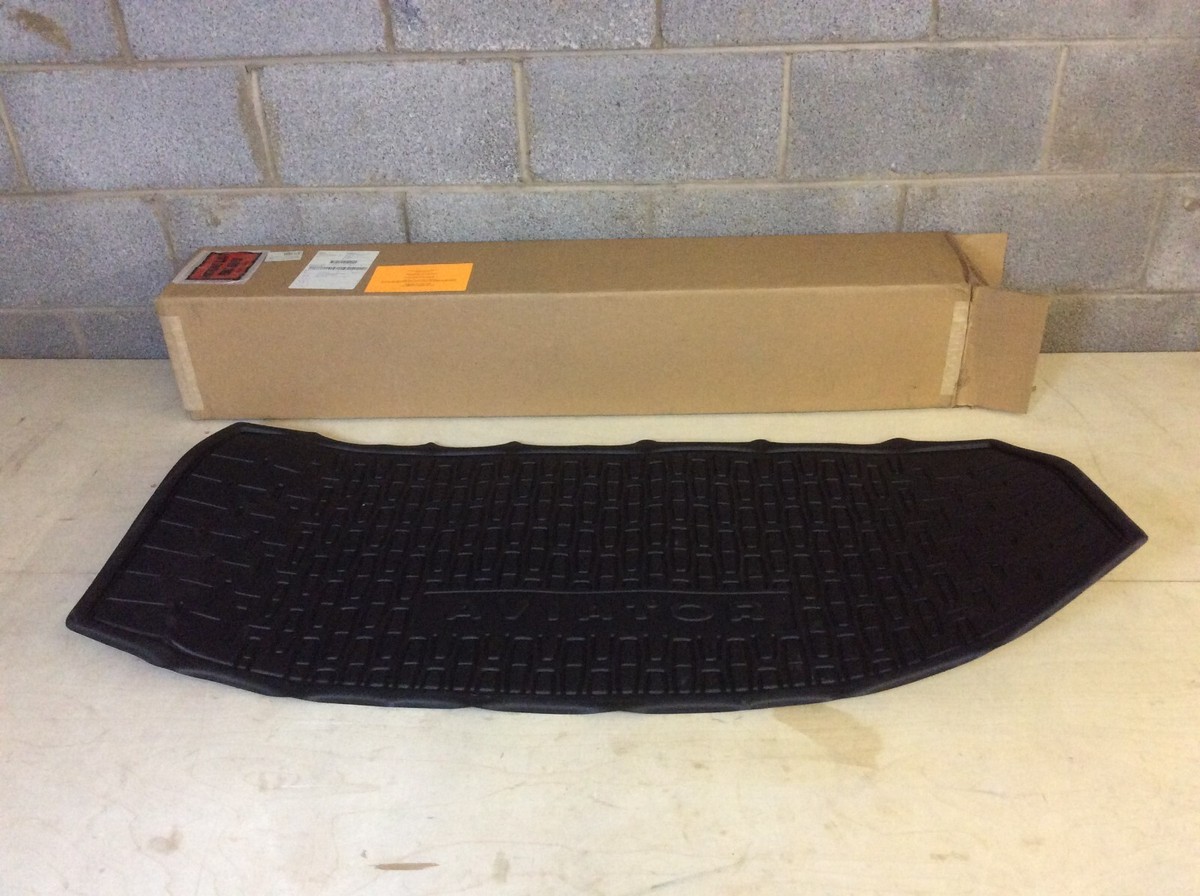 20-23 Lincoln Aviator 3rd Third Row Rear Cargo Liner