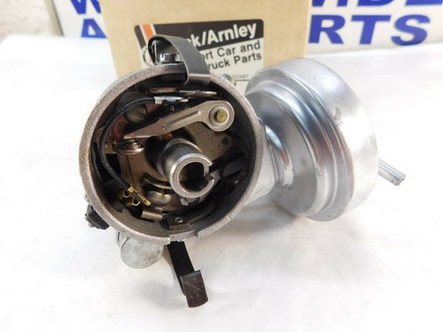 Ford Mercury Capri 1600 2000 Distributor Reman of Bosch 0231167046 Dual Vacuum - Picture 3 of 10