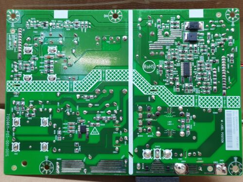 Genuine Replacement Parts for AOC 24G2SP/BK 24" Frameless Gaming Monitor - Picture 9 of 16
