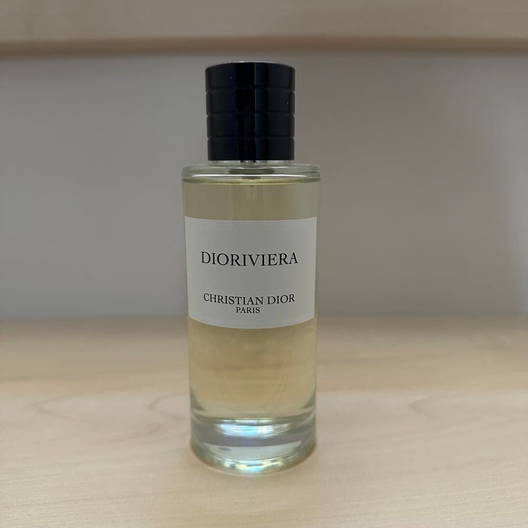 香水(女性用) Christian Dior DIORIVIERA 50ml Dioriviera Eau de Parfum: New Fragrance - Fig, Rose Scent