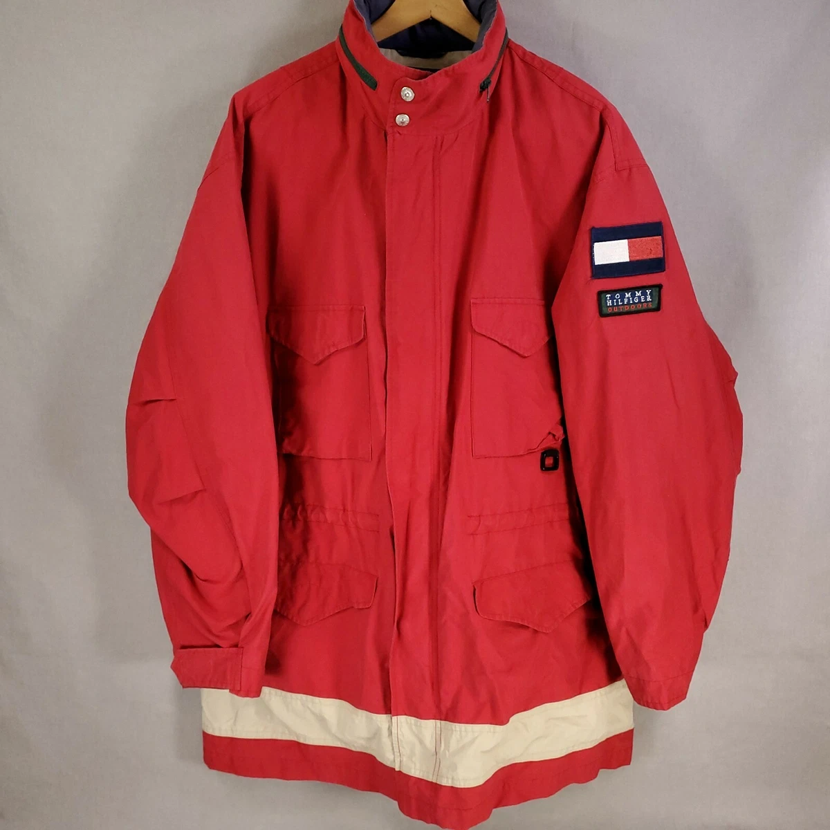 Tommy 2024 hilfiger outdoor