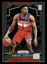 2019 Panini Prizm #280 Admiral Schofield