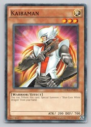 Kaibaman LDK2-ENK03 Common Legendary Decks II Unlimited