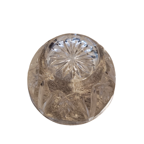 Waterford Crystal Variety Salad Bowl Lead Crystal Bowl 142017 NIB Brand