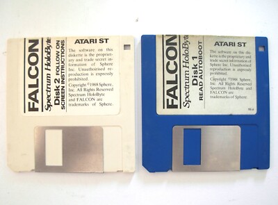 TURBO CUP - Jeu / original game for ATARI ST 520 / 1040 STF / STE / MEGA