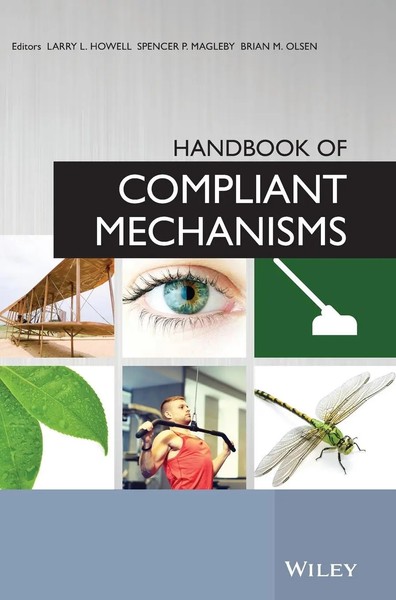 Handbook Of Compliant Mechanisms | Larry L. Howell | Buch | 342 S. | Englisch-image