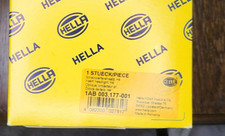 Hella 003177001 Vision Plus 4x6 Rectangular H4 Headlamp Insert Universal Fit
