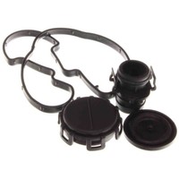 Dr.Motor Automotive Dichtungssatz Zylinderkopfhaube FüR CitroëN C4 Picasso I