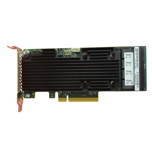 LSI MegaRAID 9361-16i 16-Port SAS 12Gb/s 2GB Cache RAID Controller LP HH Bracket