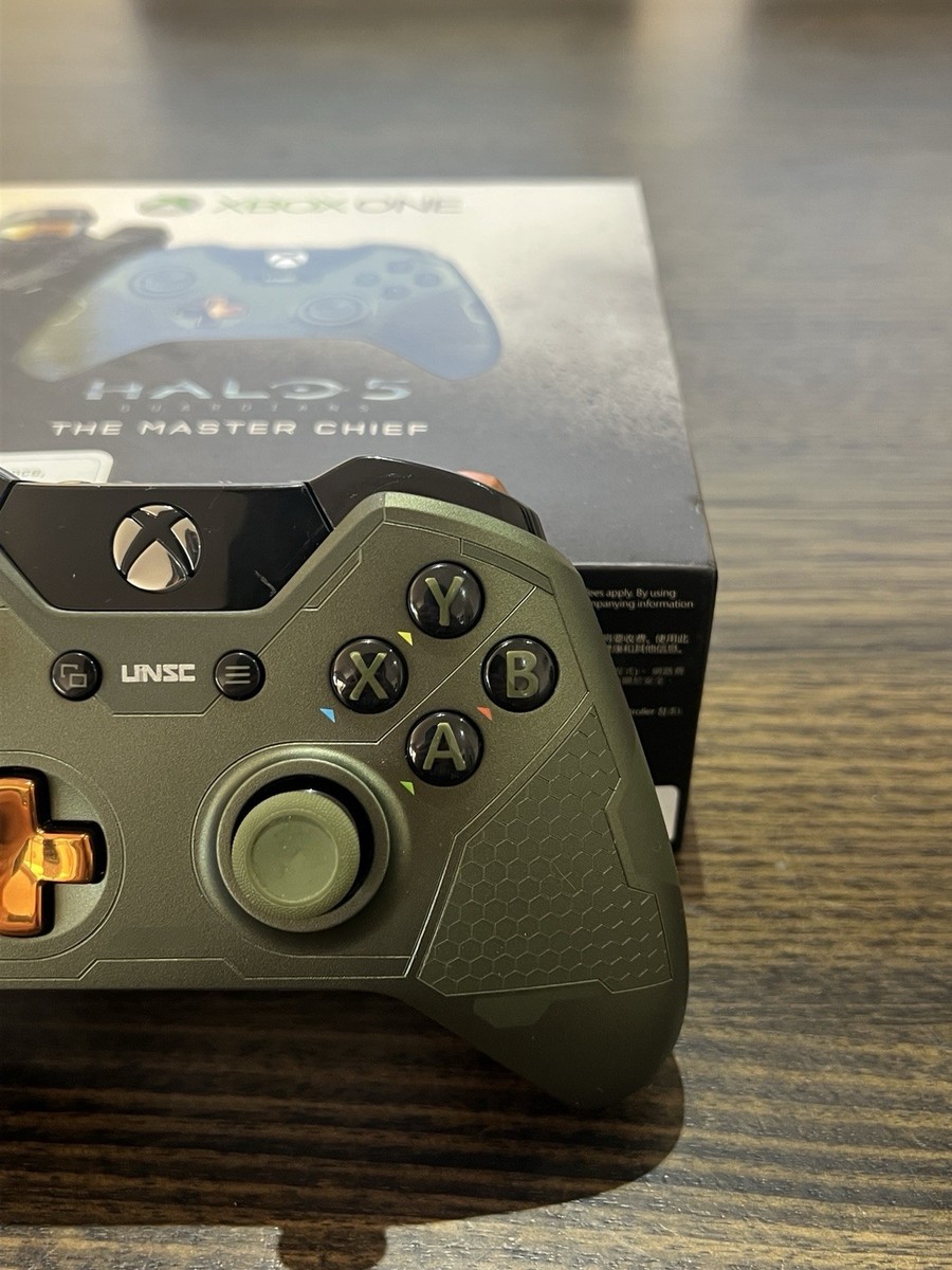 Xbox One Halo 5 Guardians Master Chief - Limited Edition