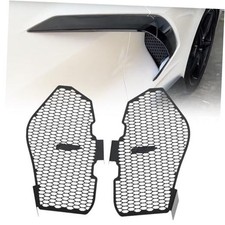Side Intake Grille Guard Set Fit for Corvette C8 Stingray Z51 2020-2025
