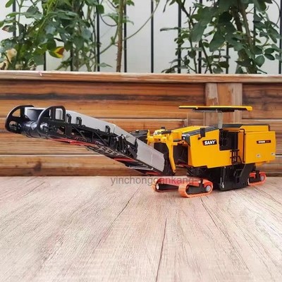 1/35 Scale SANY SCM2000-C10 Pavement Milling Machines Diecast Model Toy Gift NIB