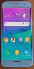 Samsung Galaxy A3 (2017) graublau
