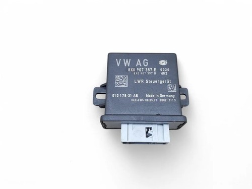 AUDI Q3 F3 Scheinwerfer-Steuergerät 8X0907357E 2.00 Petrol 2017 33451856
