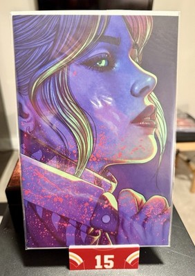Something Is Killing The Children #1 C2E2 Frison Blind Bag Color Variant /750