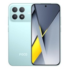 POCO F8 Pro 16.7cm 6.59" Dual SIM 5G USB Type-C 12GB 512GB 6210mAh Blue